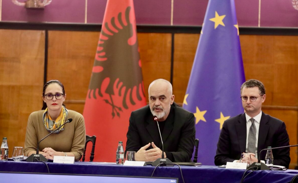 Rinis punen Keshilli Ekonomik Kombetar, ngrihet Shtepia e Biznesit